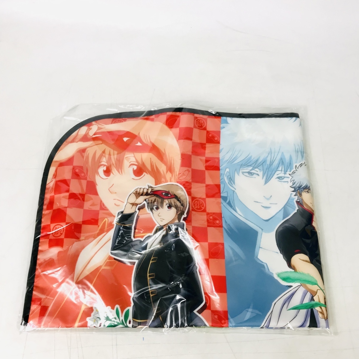 銀魂 描きおろし 花イラスト ブランケット 坂田銀時 土方十四郎 沖田総悟 銀魂 売買されたオークション情報 Yahooの商品情報をアーカイブ公開 オークファン Aucfan Com