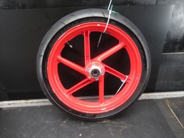 ホンダCBR250RRフロントホイール CBR250RR ホンダ ホイール