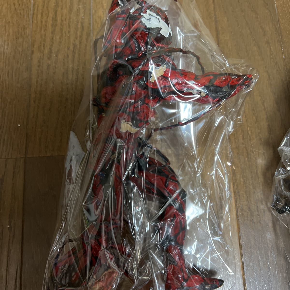 1円スタート レア物 カーネイジ ベノム ホライゾン ジャンクセット