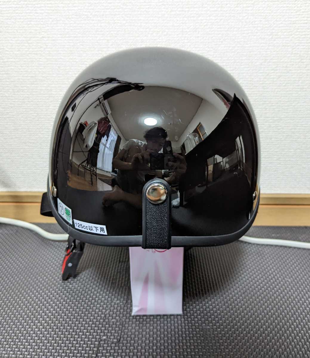 最終値下げ　ダックテールヘルメット　フリーサイズ 最終値下げ ダックテールヘルメット フリーサイズ バイク用ヘルメット