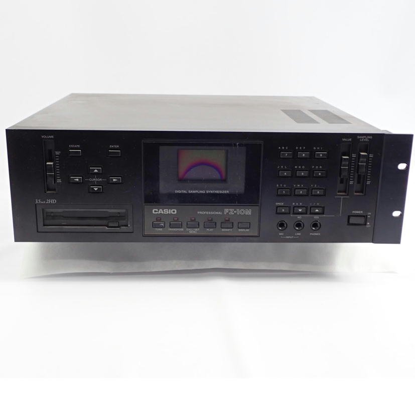 CASIO FZ-10M カシオ サンプラー
