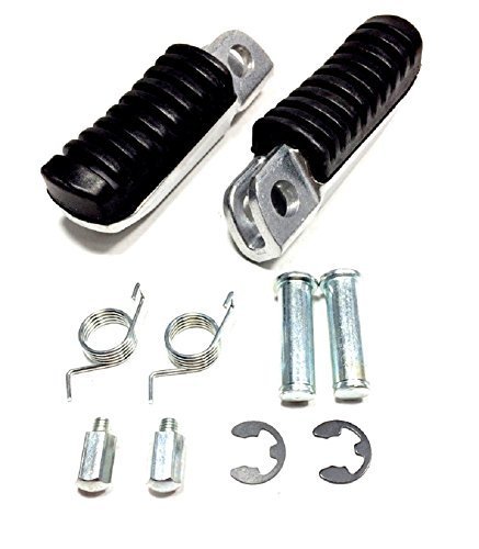 Red Lightning カワサキ メイン ステップ 左右 セット バンクセンサー ゼファー400 ゼファー1100 ZRX_2