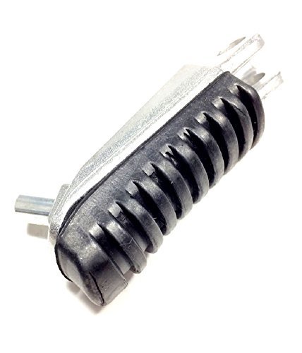 Red Lightning カワサキ メイン ステップ 左右 セット バンクセンサー ゼファー400 ゼファー1100 ZRX_3