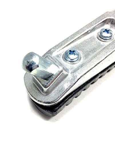 Red Lightning カワサキ メイン ステップ 左右 セット バンクセンサー ゼファー400 ゼファー1100 ZRX_5