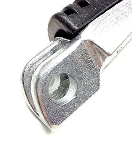 Red Lightning カワサキ メイン ステップ 左右 セット バンクセンサー ゼファー400 ゼファー1100 ZRX_6