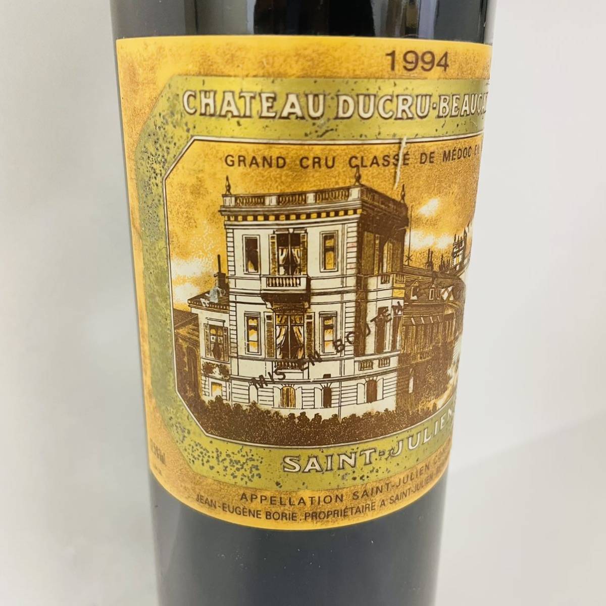 飲料 0注目! シャトー・デュクリュ・ボーカイユ 1994 750ml 12.5
