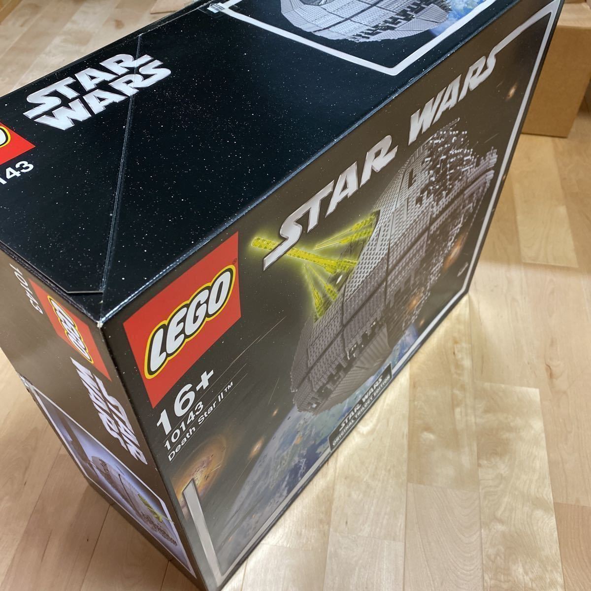 LEGO 10143 デススターⅡ Death Star II レゴ スターウォーズ 中袋一部 