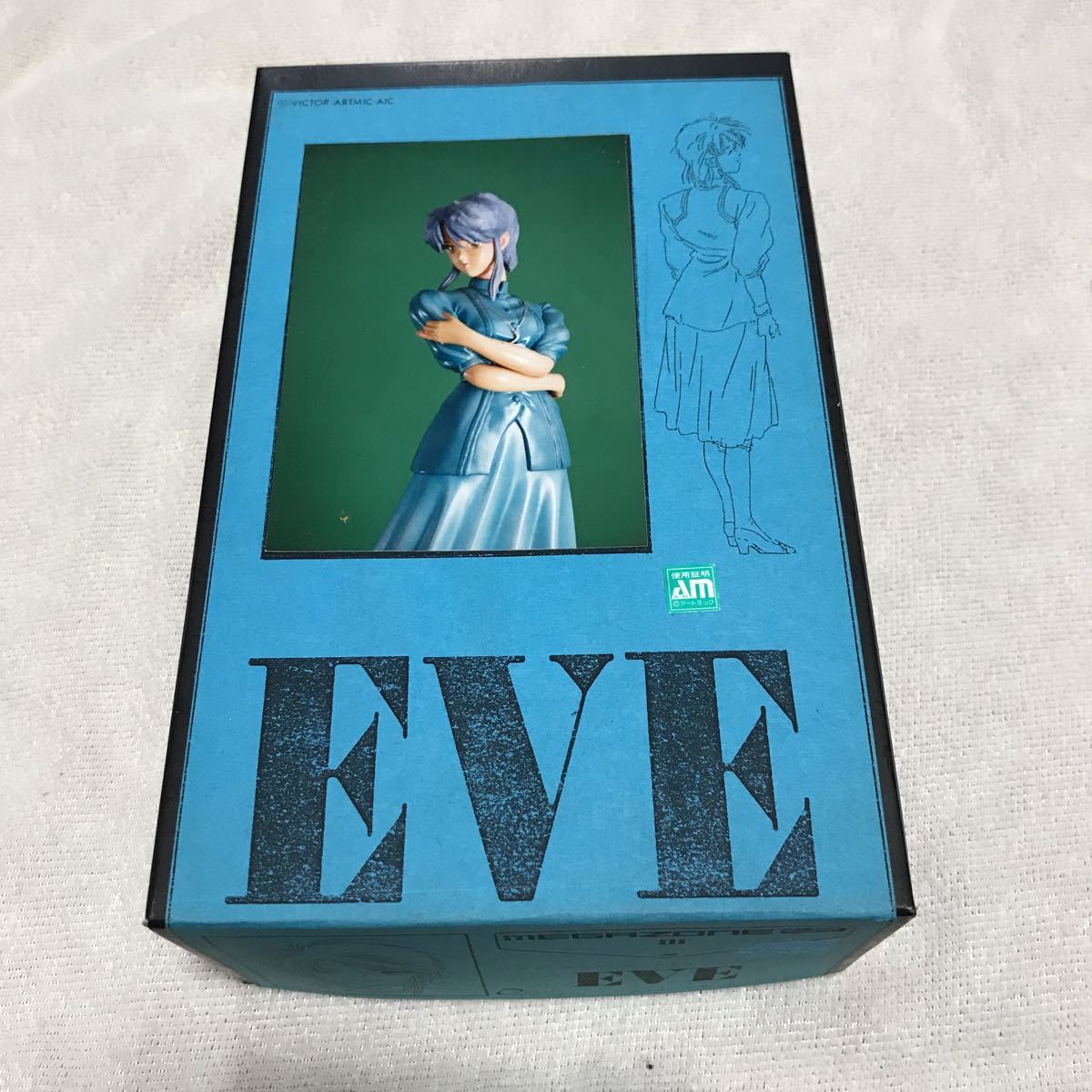 【赤字超特価，お買い得】 メガゾーン２３ 時祭イヴ 1/6 ガレージキット(コミック、アニメ)｜売買されたオークション情報、yahooの商品情報をアーカイブ公開 - オークファン その他