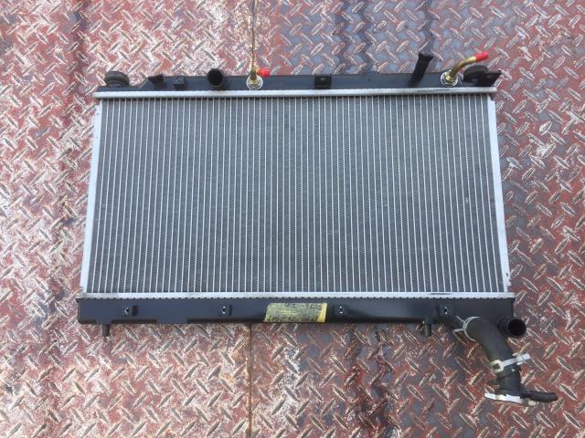 フィット CBA-GD3 ラジエターNH642M 69715