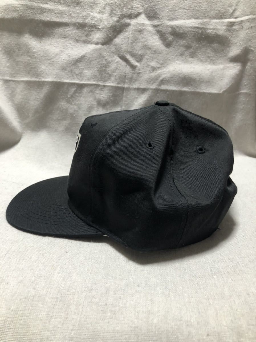 Vintage Los Angeles Raiders, Snapback Hat, NFL Football Cap NFL