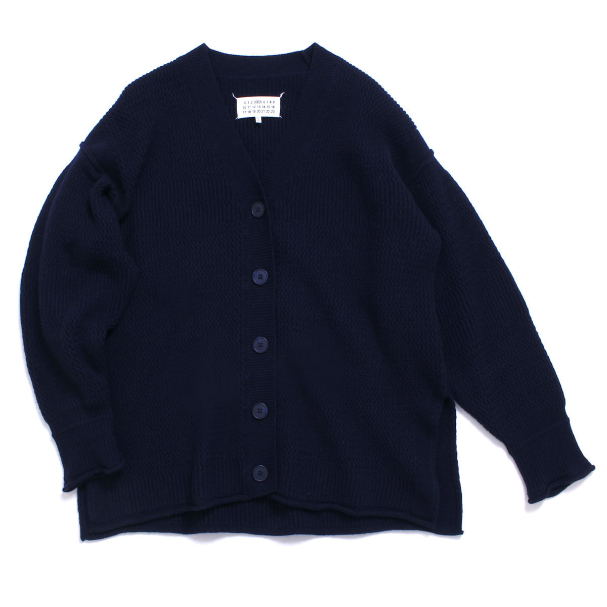 Maison 0 Margiela カーディガン 1 オーバーサイズ Martin メゾン
