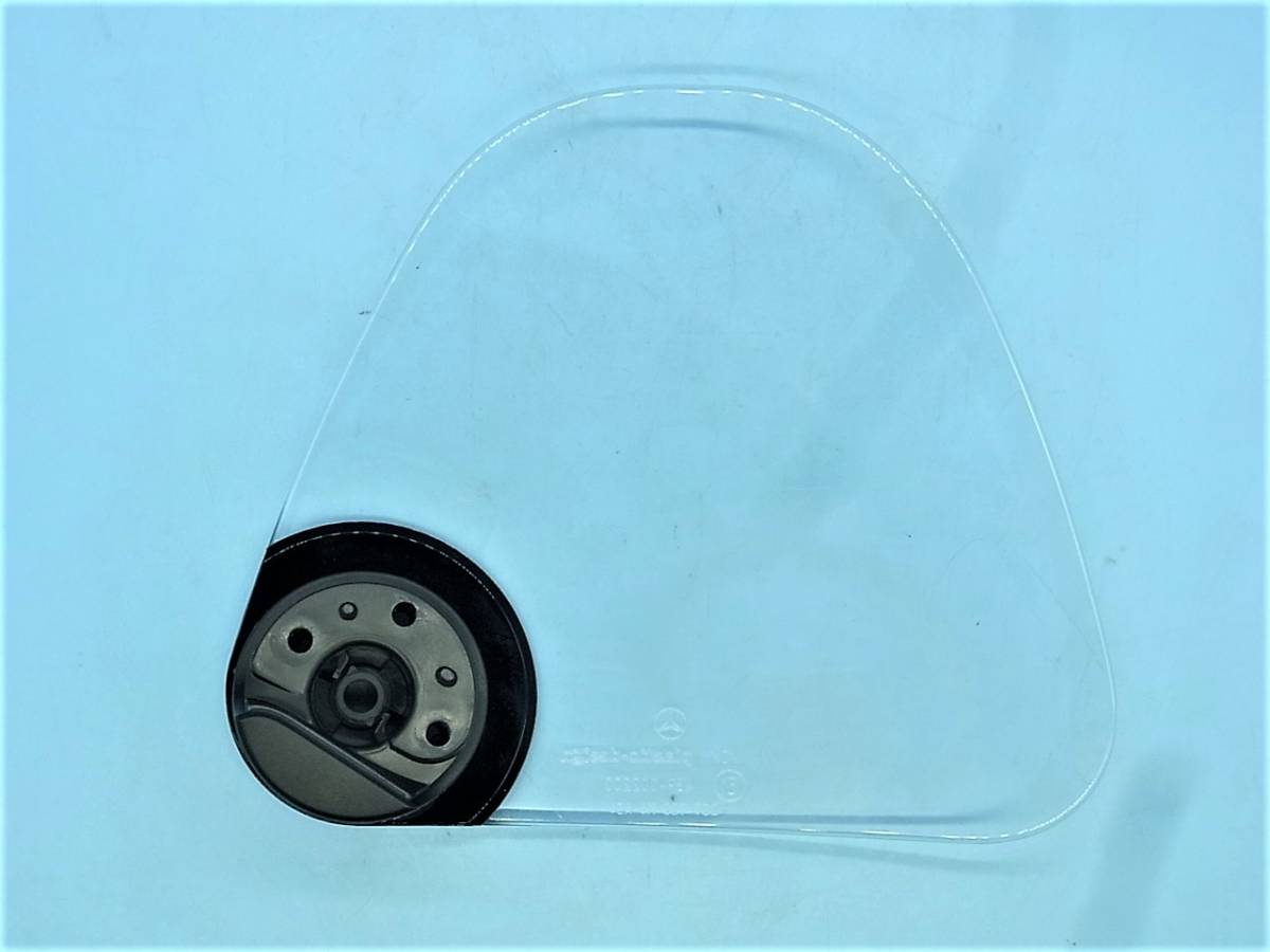 ベンツ SLCクラス R172 SLC180 純正ウインドバイザー左 A1728600174 