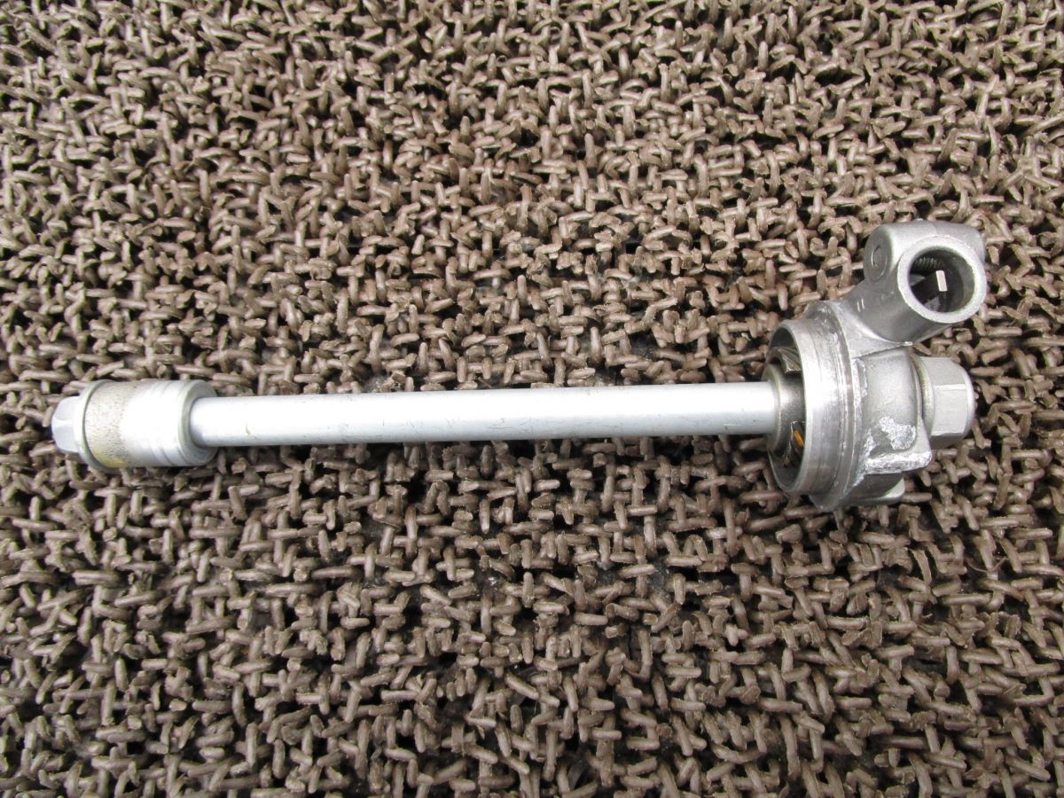 ドリーム50 フロントアクスルシャフト メーターギア ●m675！AC15 ホンダ 【 AC15E 】 DREAM