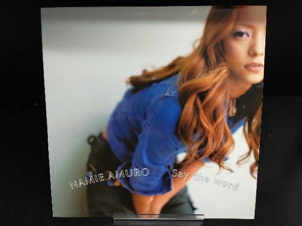Say 安室奈美恵 - the Amuro ⁄ Namie | word Word Yahoo!オークション
