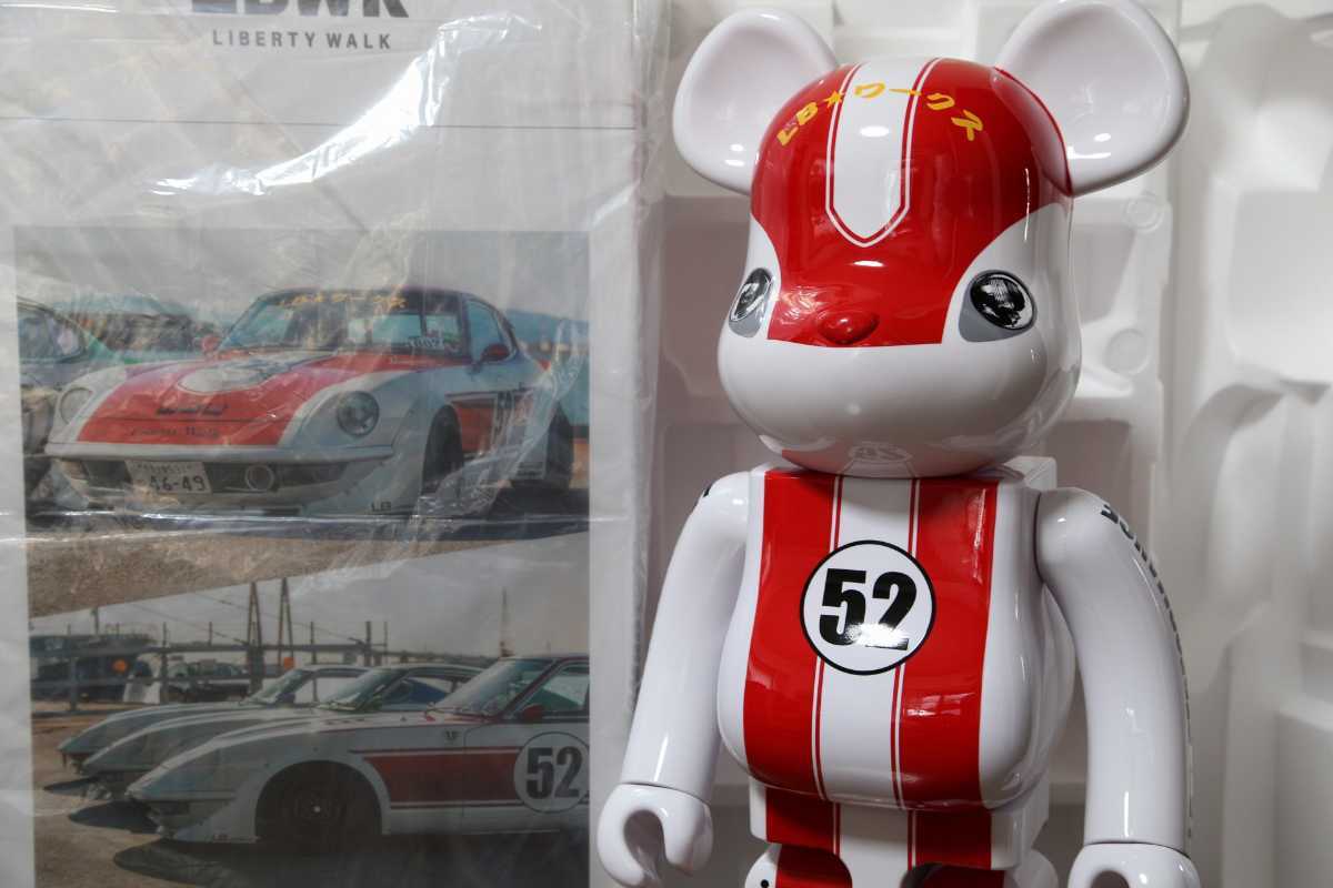 BE@RBRICK MEDICOM TOY - 1000％ 1000% | メディコムトイ ベアブリック 