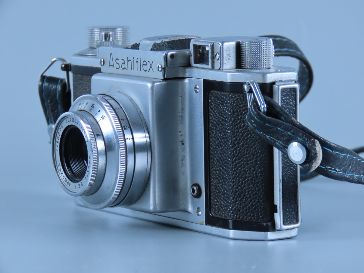Asaniflex アサヒフレックス No 28292 フィルムカメラ アンティーク 