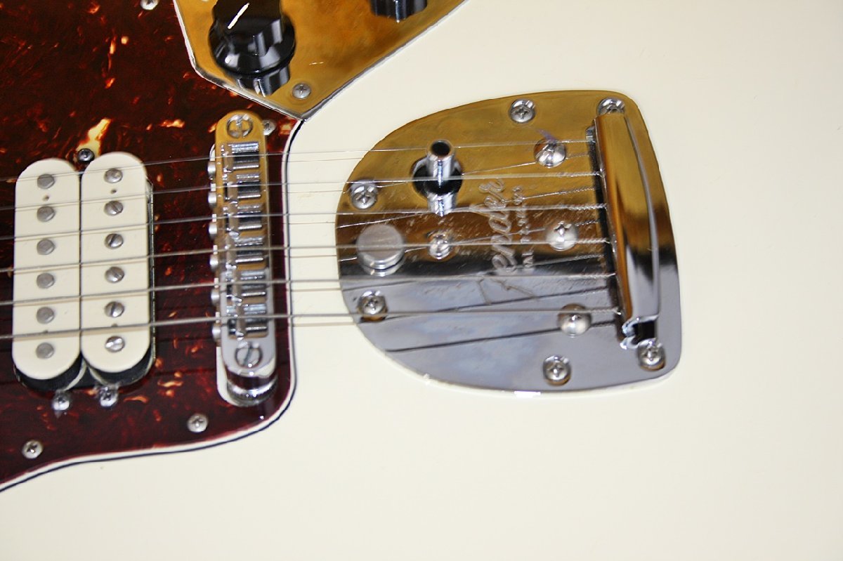 K7D-46-054-4 エレキギター Fender フェンダー JAGUAR ジャガー SPL HH 