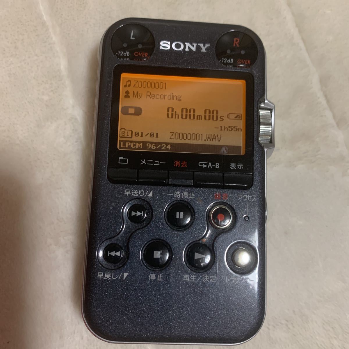 SONY リニアPCMレコーダー モデル PCM-M10 【公式通販】