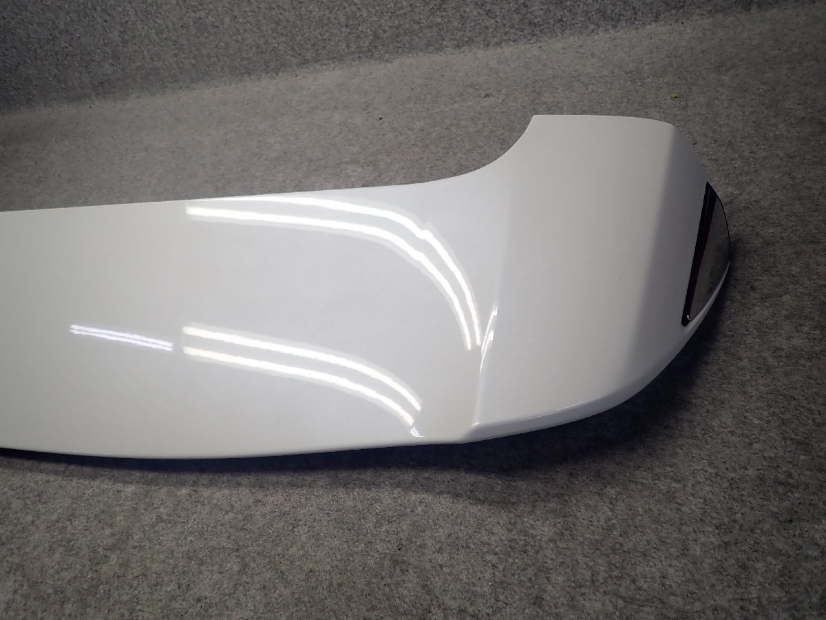 アルファード/ヴェルファイア AGH30W 純正 リアスポイラー リヤ 