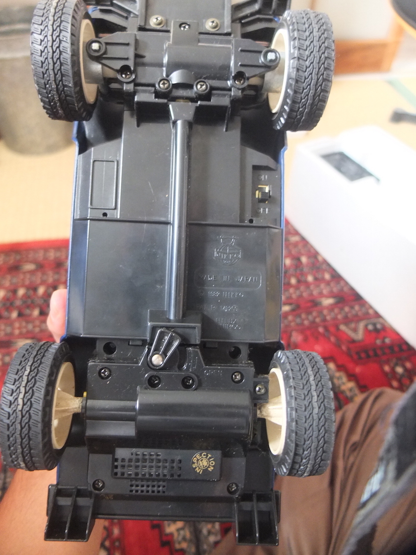 NIKKO ニッコー 1/16スケール ハイラックス 4WD ピックアップ ラジコン