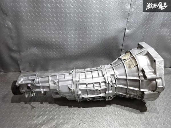NISMO ニスモ S15 シルビア スペックR 6速 6MT ミッションケース 32010