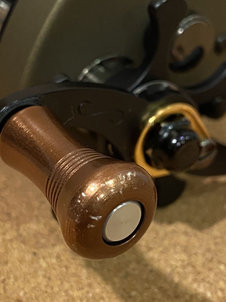 トライアングル 五十鈴工業 BC521sss-t vintage military bronze 