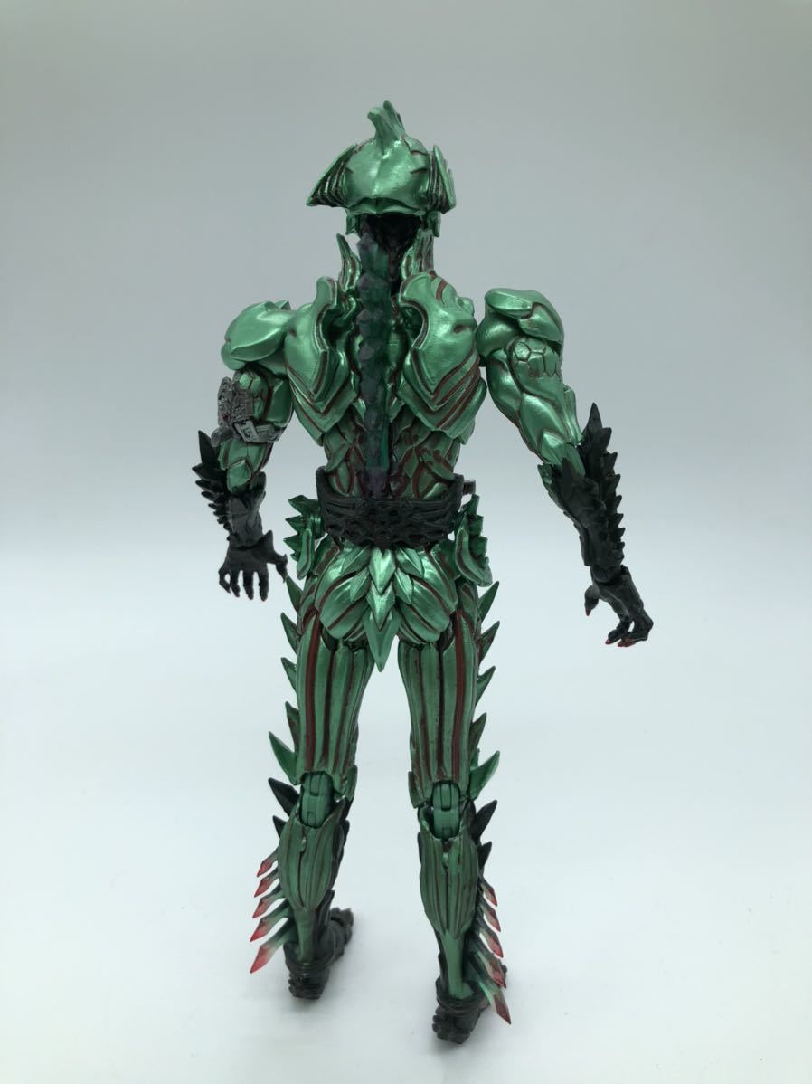 s.i.c 仮面ライダーアマゾンオメガ フィギュア 【公式通販】