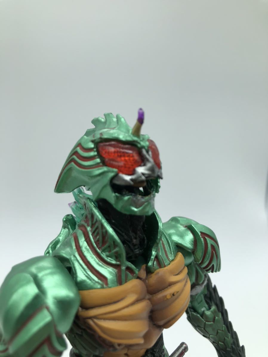 s.i.c 仮面ライダーアマゾンオメガ フィギュア 【公式通販】