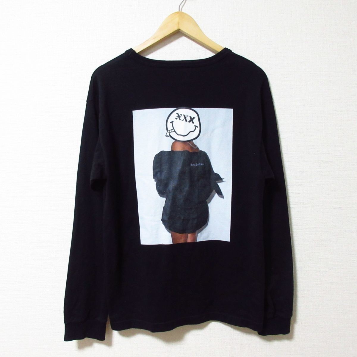 SELECTION XXX GOD Lサイズ FRAGMENT ☆美品☆GOD 美品 GOD SELECTION XXX