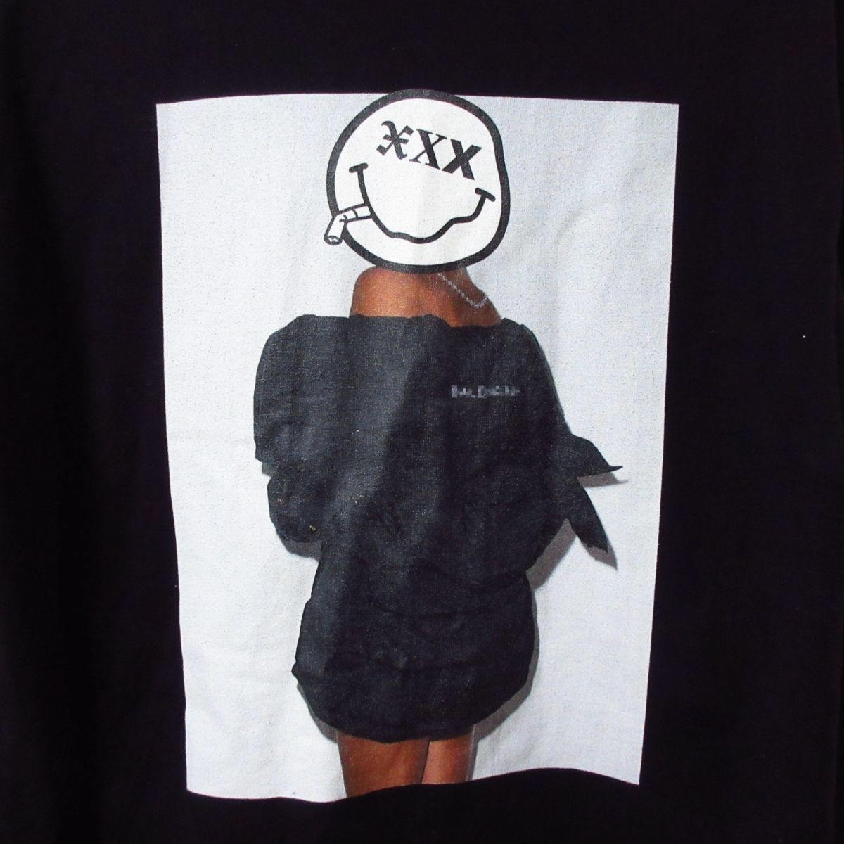 SELECTION XXX GOD Lサイズ FRAGMENT ☆美品☆GOD 美品 GOD SELECTION XXX