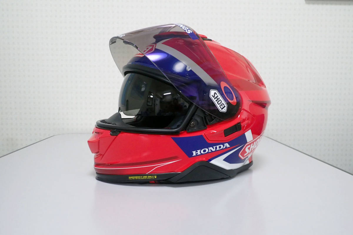 SHOEI GT-Air2 HONDA コラボ フルフェイスヘルメット 2020年製造 M 