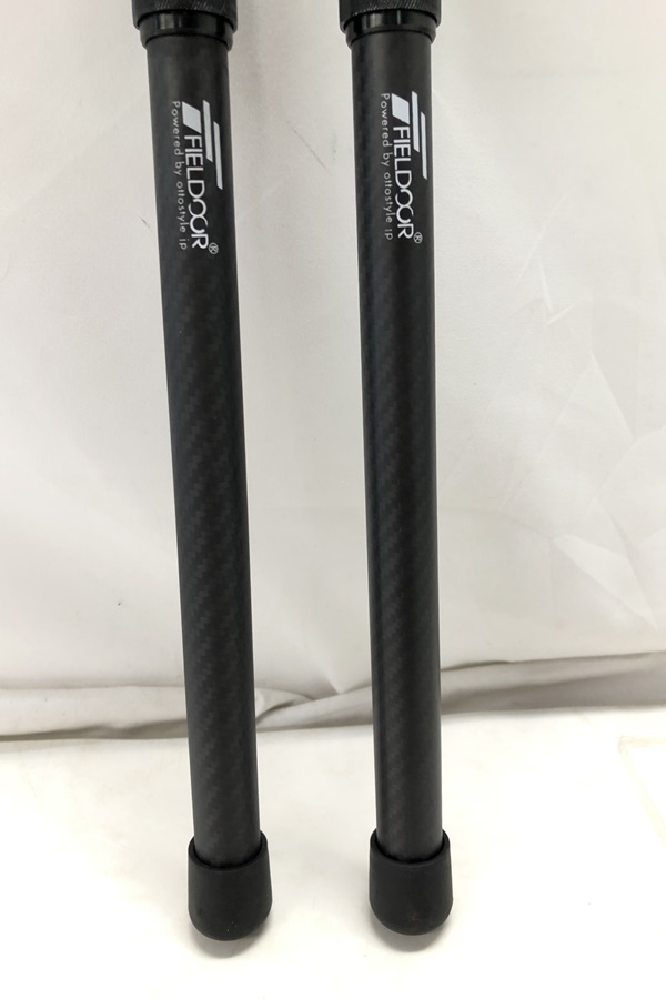 FIELDOOR（フィールドア） | 伸縮式カーボンテントポール180 180cm 2本