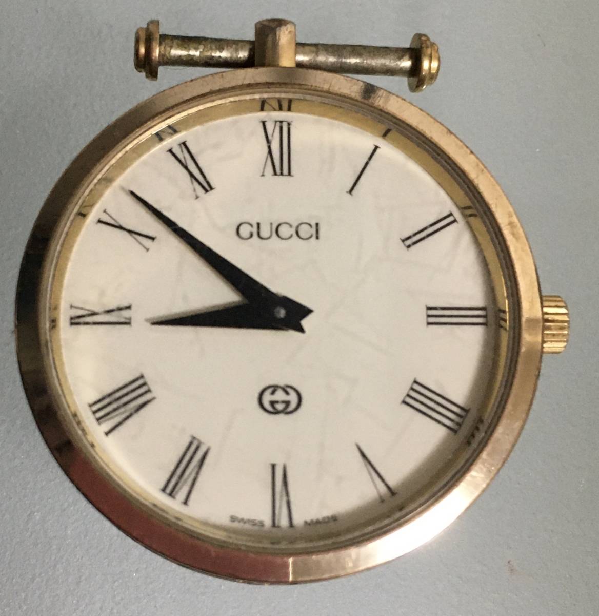 オンラインストア正規店 ☆稼動 現状品☆GUCCI グッチ☆3000M・6000L