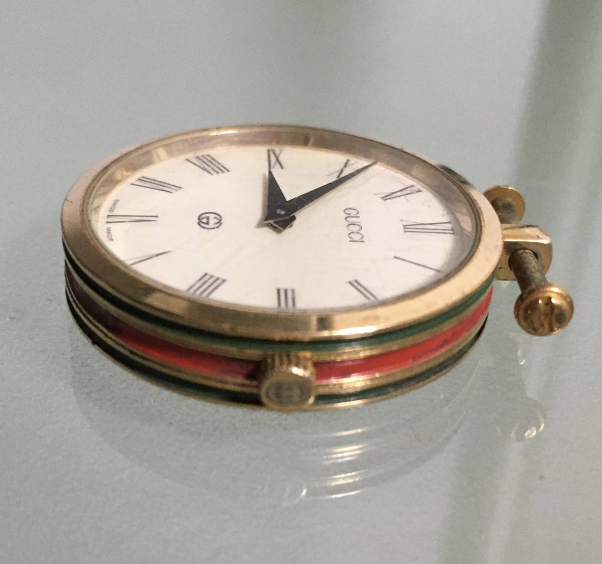 オンラインストア正規店 ☆稼動 現状品☆GUCCI グッチ☆3000M・6000L
