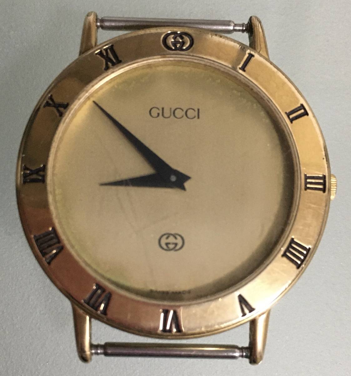 オンラインストア正規店 ☆稼動 現状品☆GUCCI グッチ☆3000M・6000L