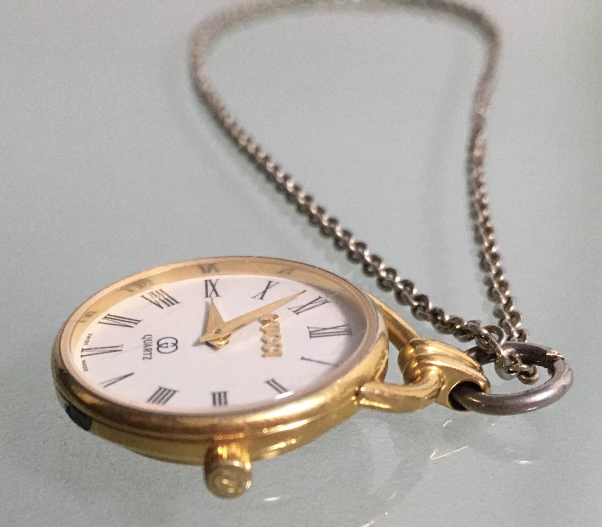 オンラインストア正規店 ☆稼動 現状品☆GUCCI グッチ☆3000M・6000L