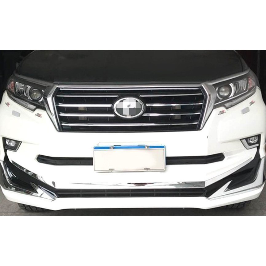 ランドクルーザー プラド 150系 後期 フロント純正グリル