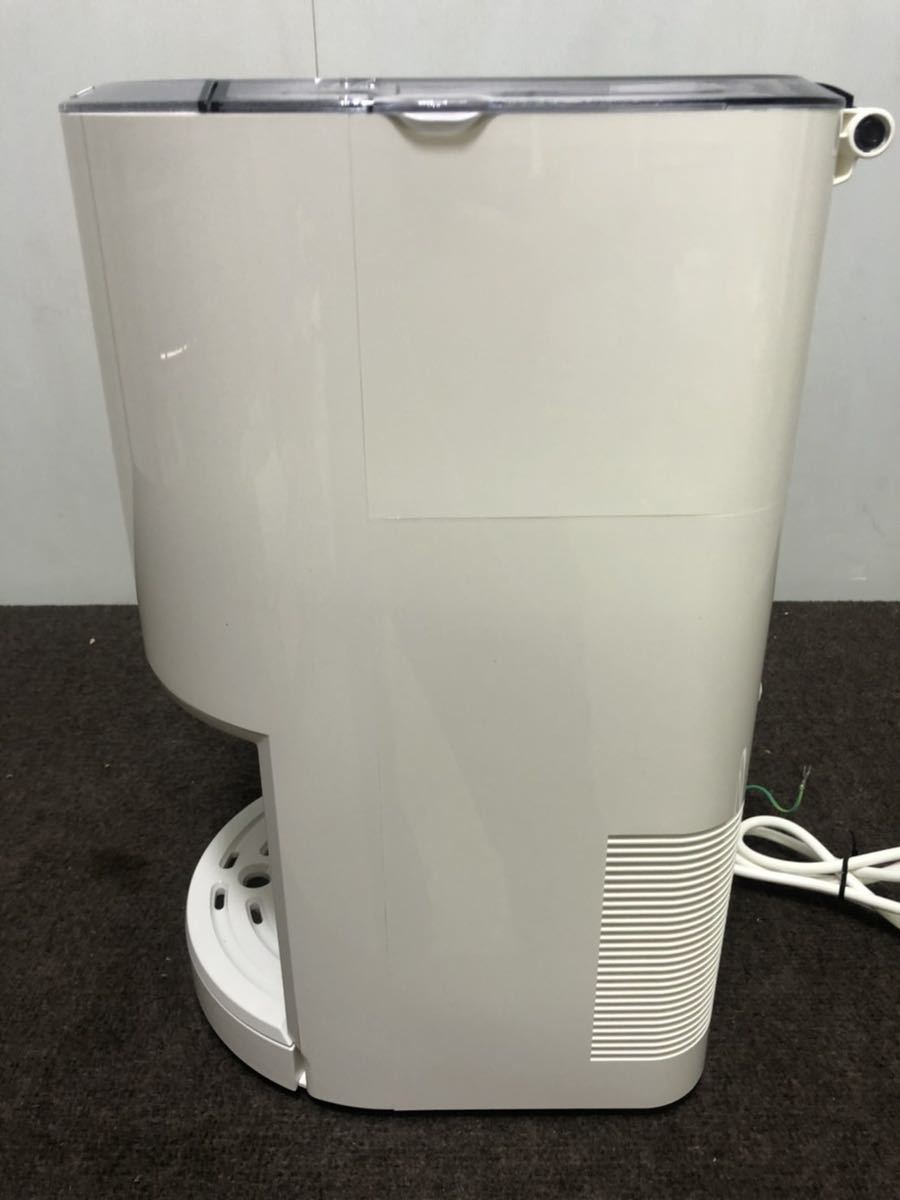 FRECIOUS dewo mini 卓上型ウォーターサーバー ホワイト 未使用 天然水】卓上型の小さなウォーターサーバーFRECIOUS dewo mini