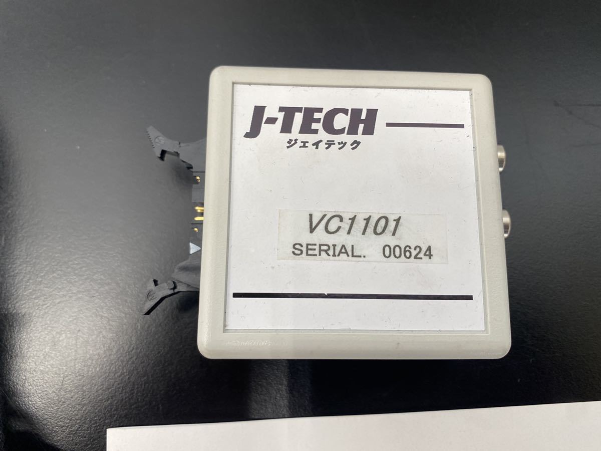 マセラティ ビデオカメラアダプター ジェイテック J-TECH 中古 バック 