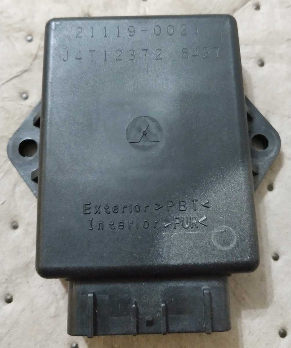 ◇ZZR400/ZX400N 純正 CDI/イグナイター◇ - Yahoo!オークション