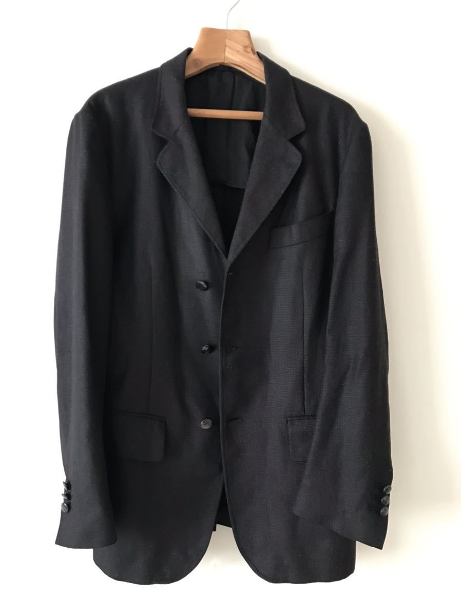美品ALEXANDER McQUEEN アレキサンダーマックイーンテーラード 