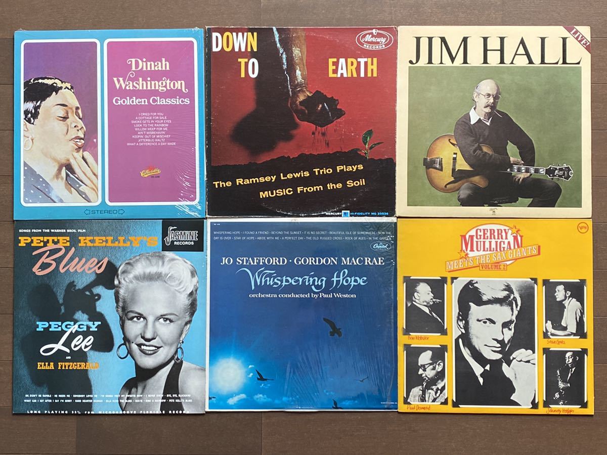 総合通販 □4□ LP レコード 全て輸入盤 JAZZ ジャズ 関連 盤 35枚
