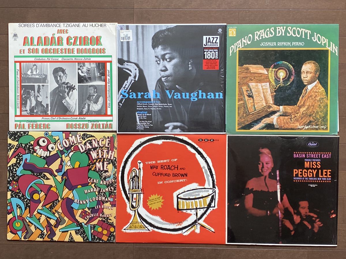 ジャズ レコード 4枚セット LP 総合通販 □4□ LP レコード 全て輸入盤 JAZZ ジャズ 関連 盤 35枚
