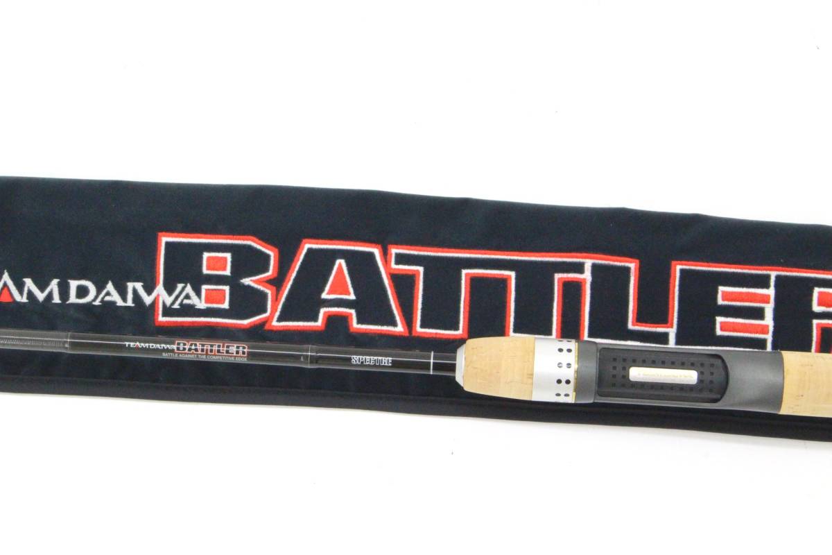 ダイワ チームダイワ バトラー TD-BA661MHRB スペクター 【美品