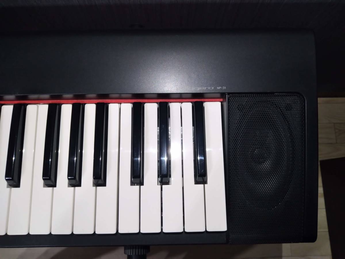 送料無料!□美品□NP-31□YAMAHA□ヤマハ□キーボード□フットペダル 