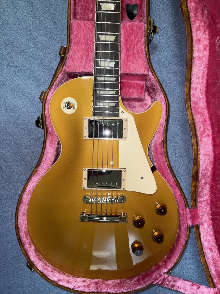 TOKAI premium LS196 GT (ストラップピンはシャーラーに交換済み  