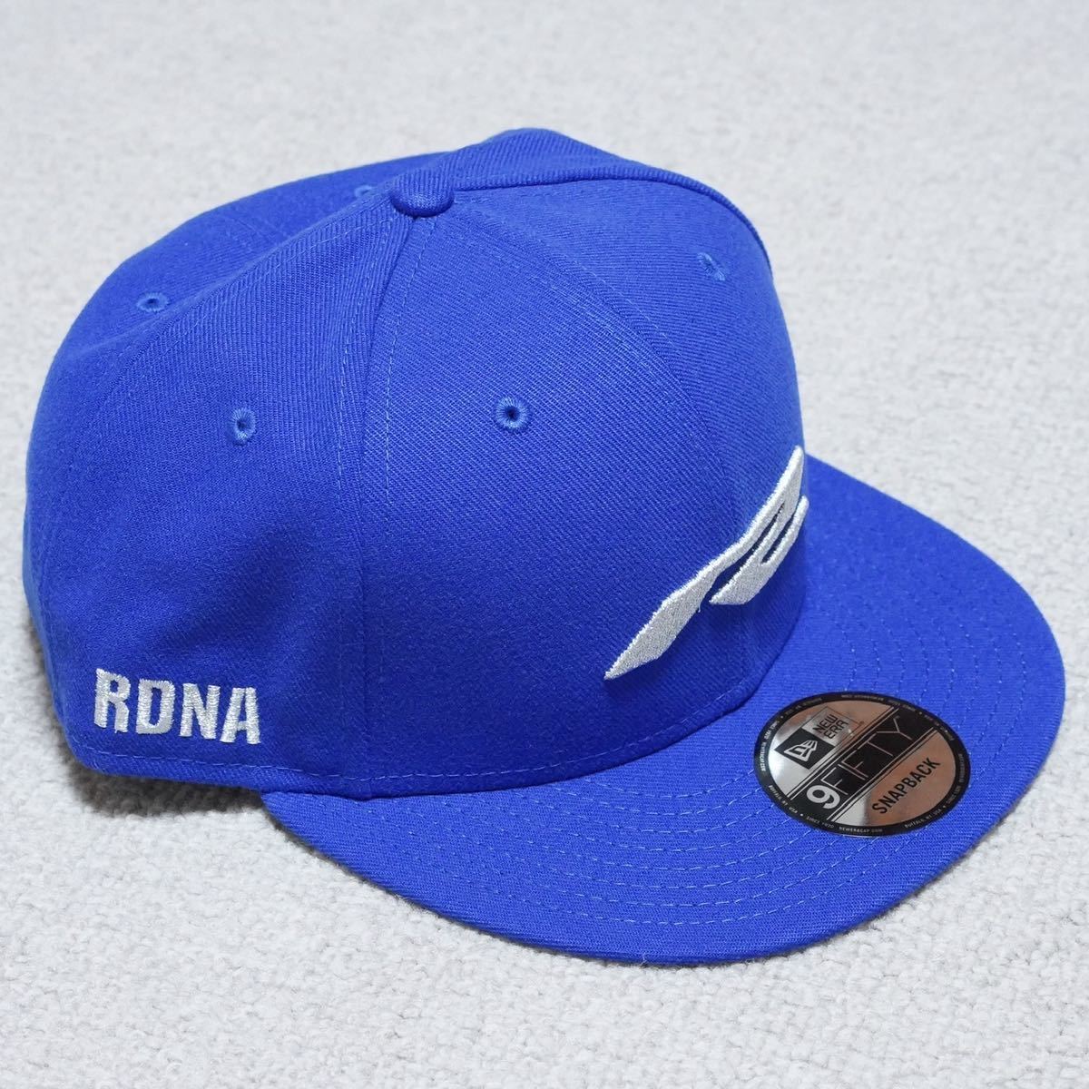 NEW ERA Rオリジナル ニューエラキャップYAMAHA ヤマハ RDNA YZF-R25 