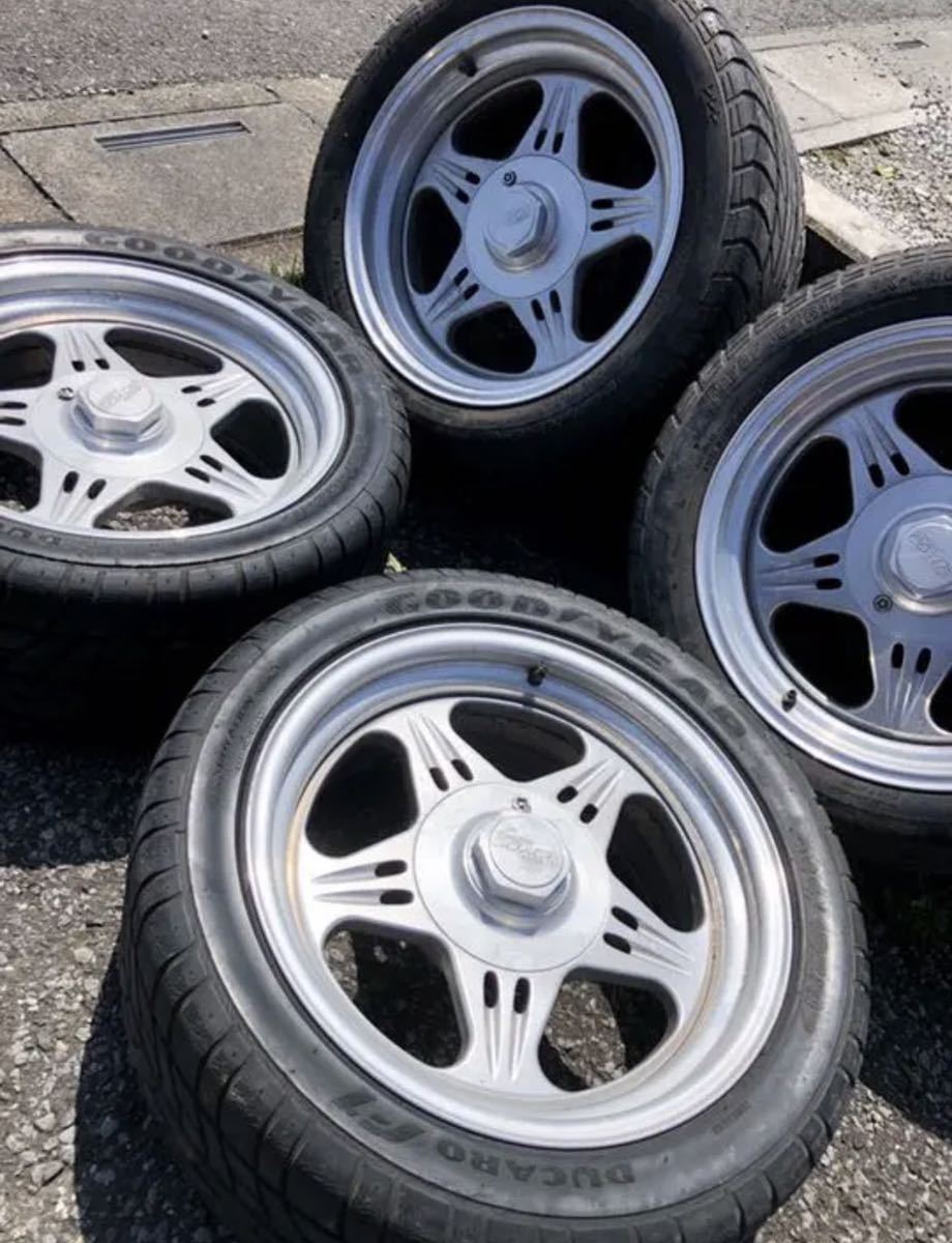 希少90年代ビンテージモデル BOYDS Classic Vintage BilletWheel