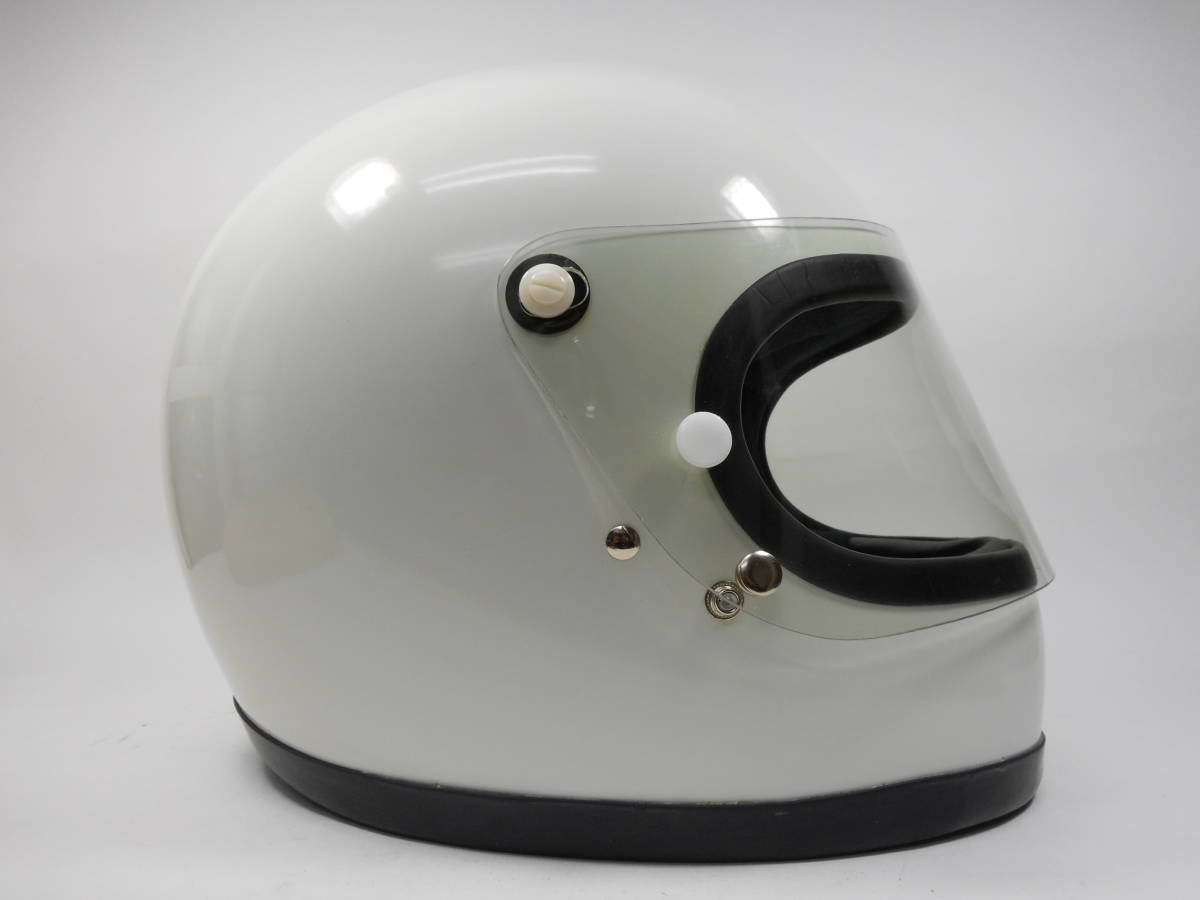 SHOEI SV 目深加工 リペア済み ビンテージヘルメット 当時物 族ヘル