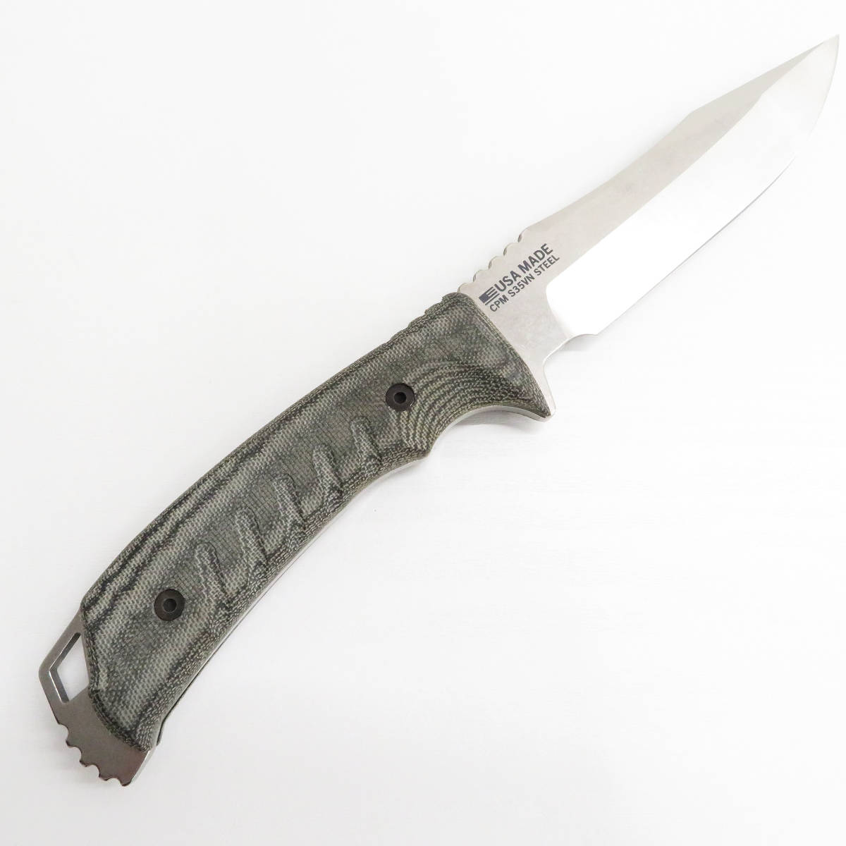 希少・注目・1円~】SOG ソグ PILLAR ピラー シースナイフ CPM 希少・注目・1円~】SOG ソグ PILLAR ピラー シースナイフ CPM